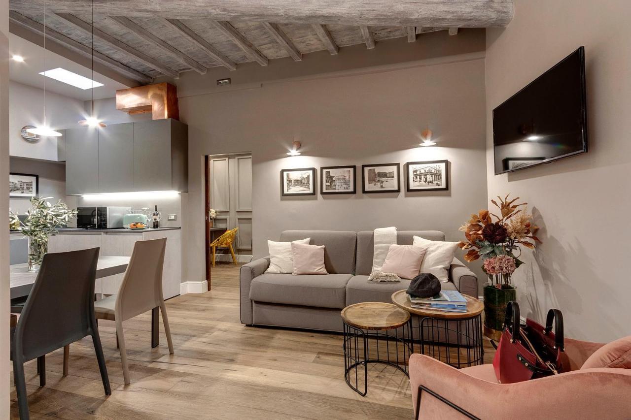 Neri Apartment Floransa Dış mekan fotoğraf