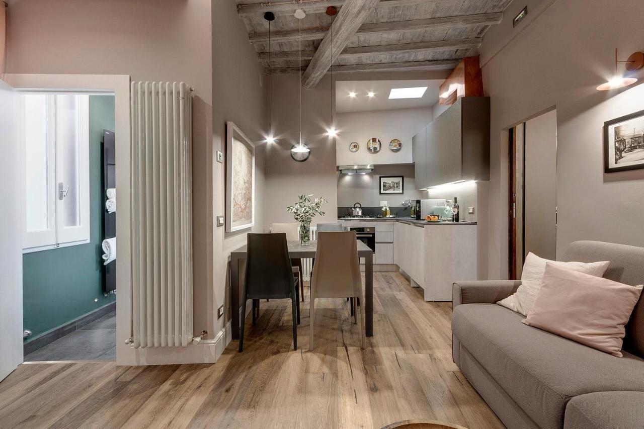 Neri Apartment Floransa Dış mekan fotoğraf