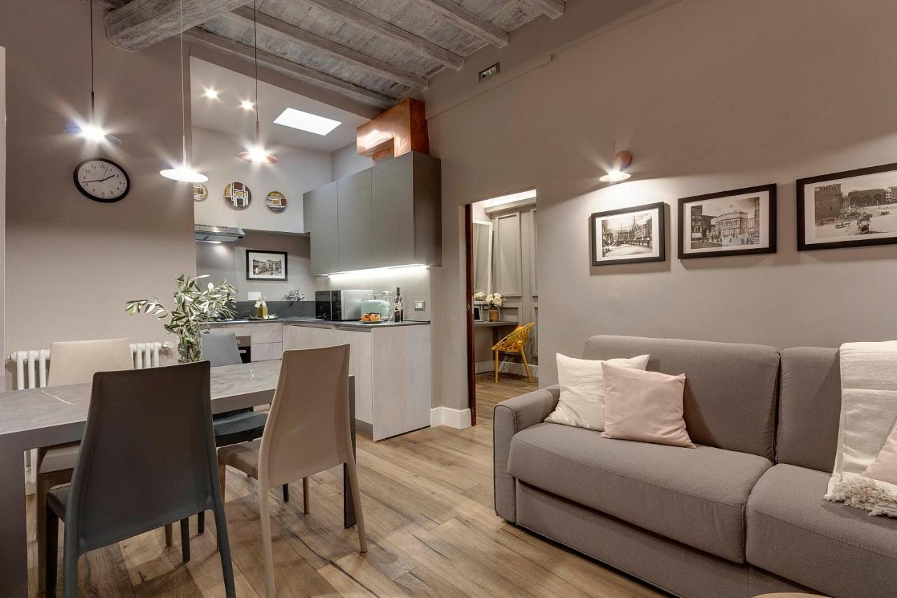 Neri Apartment Floransa Dış mekan fotoğraf