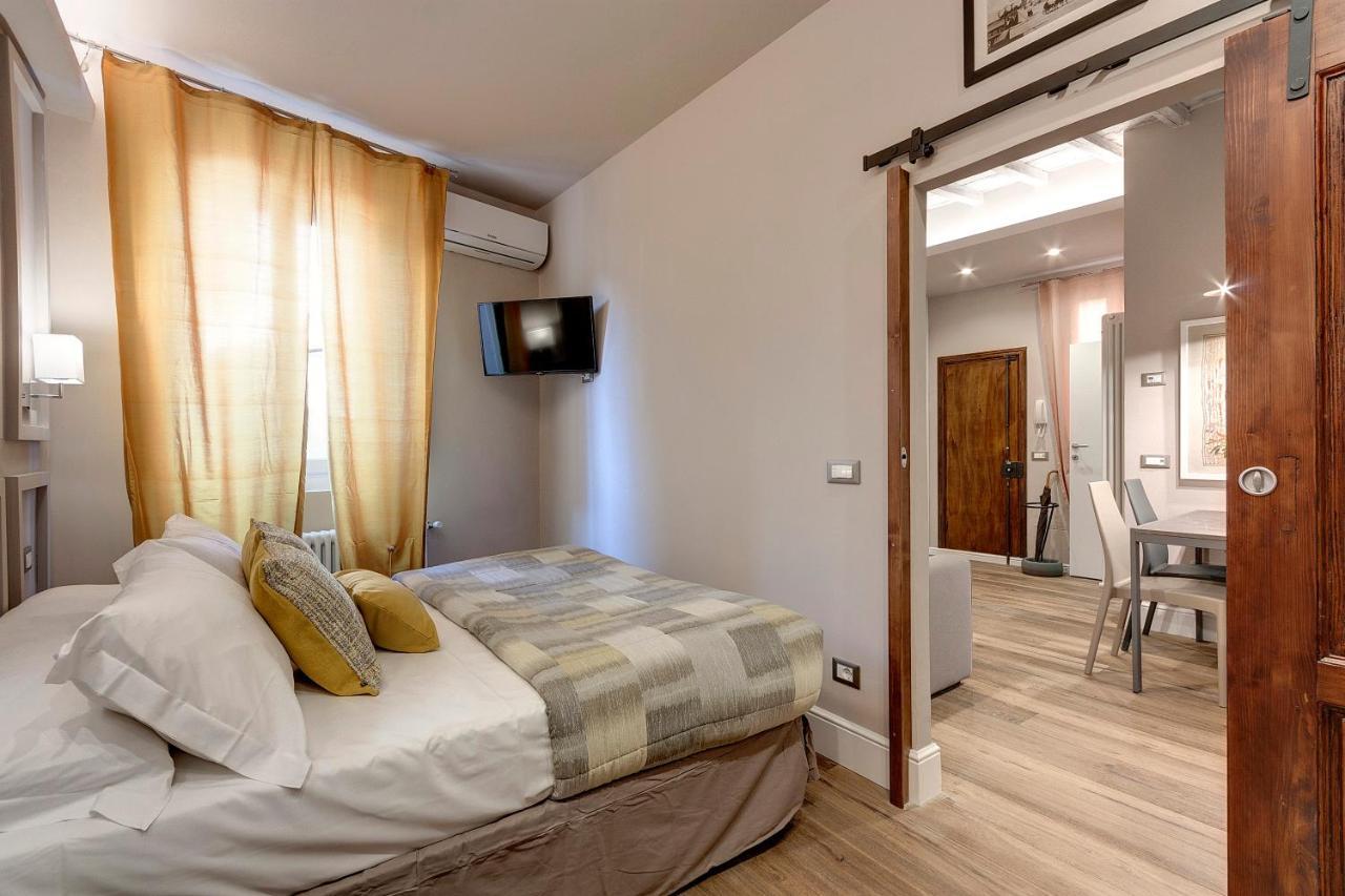 Neri Apartment Floransa Dış mekan fotoğraf
